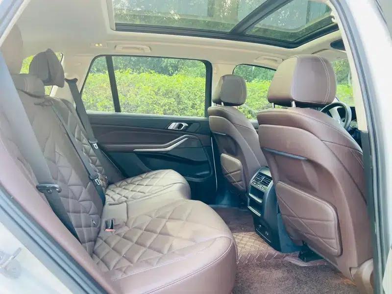 BMW X5 2022 xDrive 30Li M Sport Package — миниатюра 23