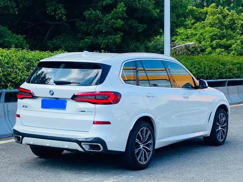 BMW X5 2022 xDrive 30Li M Sport Package — миниатюра 6