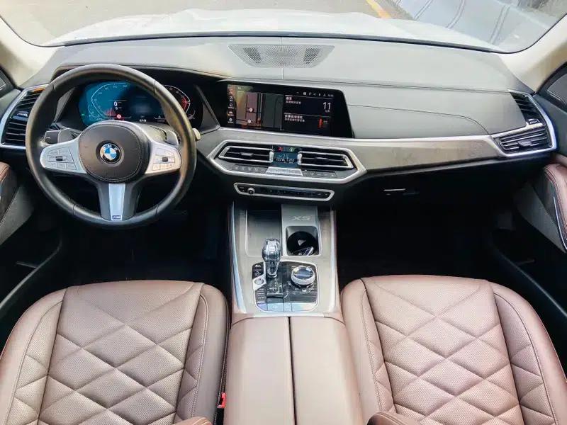 BMW X5 2022 xDrive 30Li M Sport Package — миниатюра 8