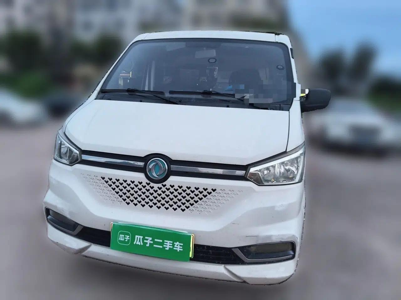 Dongfeng Yufeng EM26 2023 High-End Model 41.86 kWh CATL — миниатюра 2