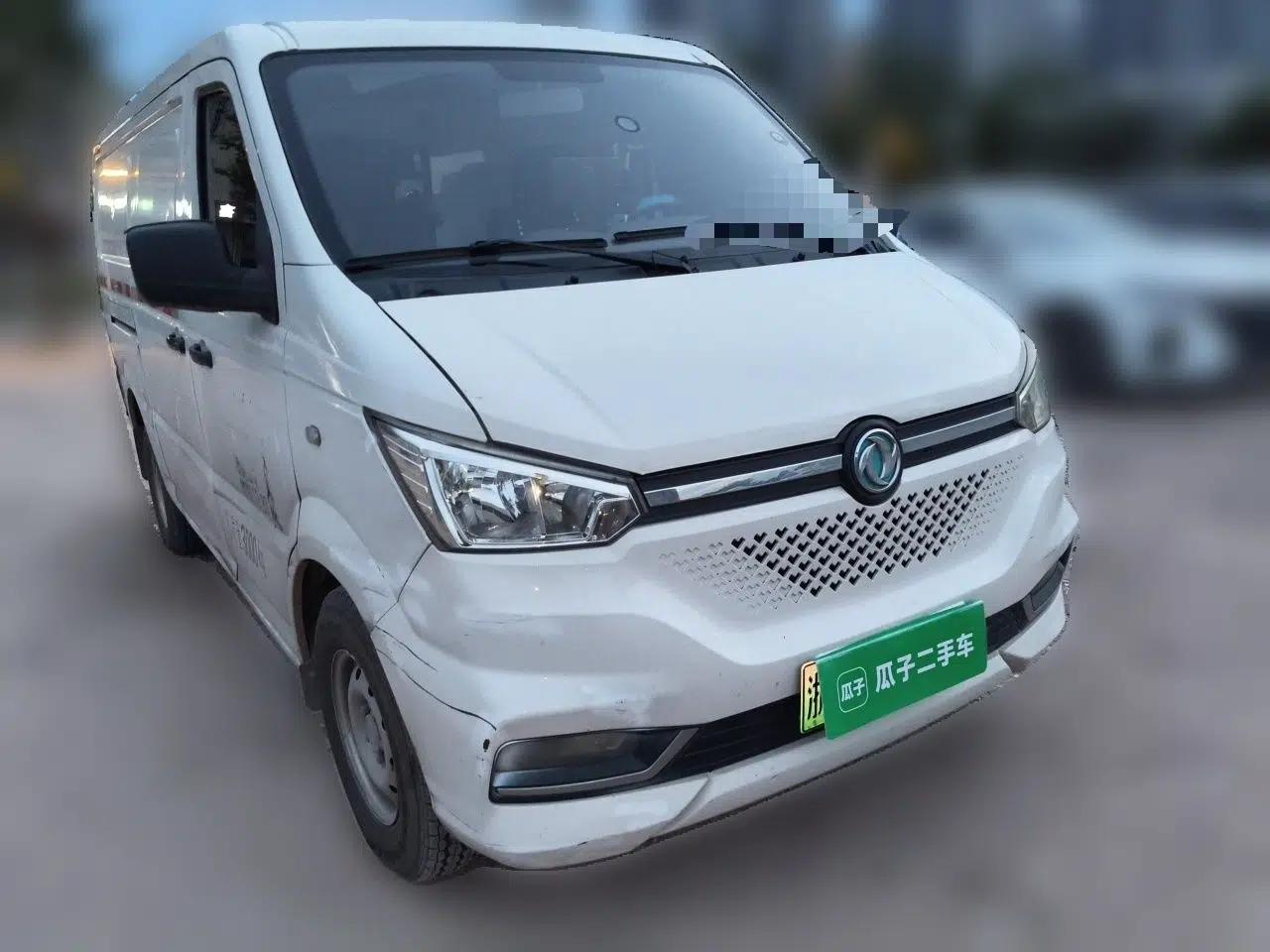 Dongfeng Yufeng EM26 2023 High-End Model 41.86 kWh CATL — миниатюра 3