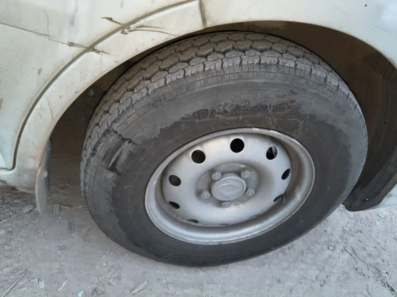 Dongfeng Yufeng EM26 2023 High-End Model 41.86 kWh CATL — миниатюра 8