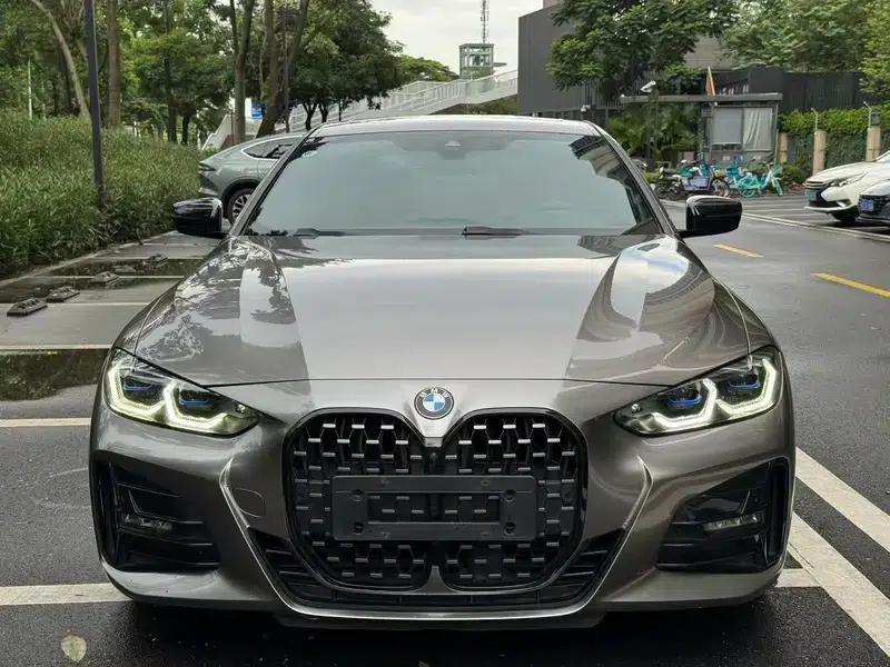 2021 BMW 4 Series 425i M Sport Package — миниатюра 2