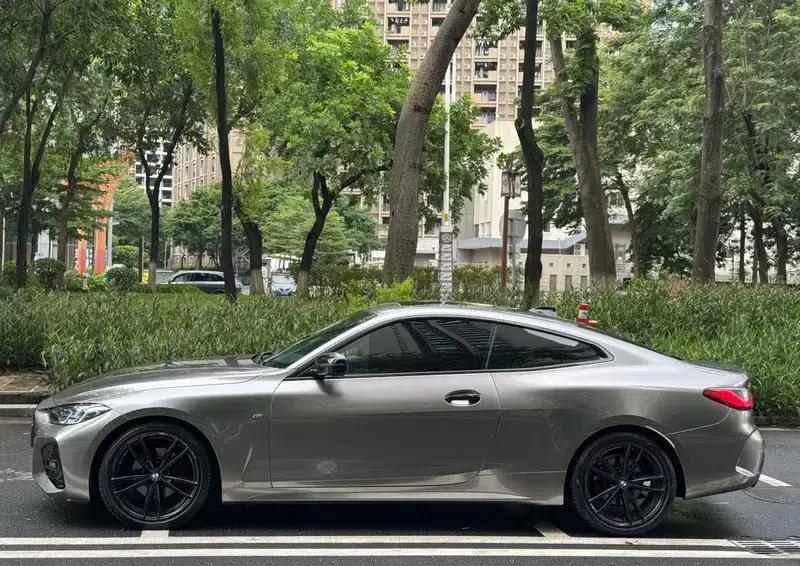 2021 BMW 4 Series 425i M Sport Package — миниатюра 3