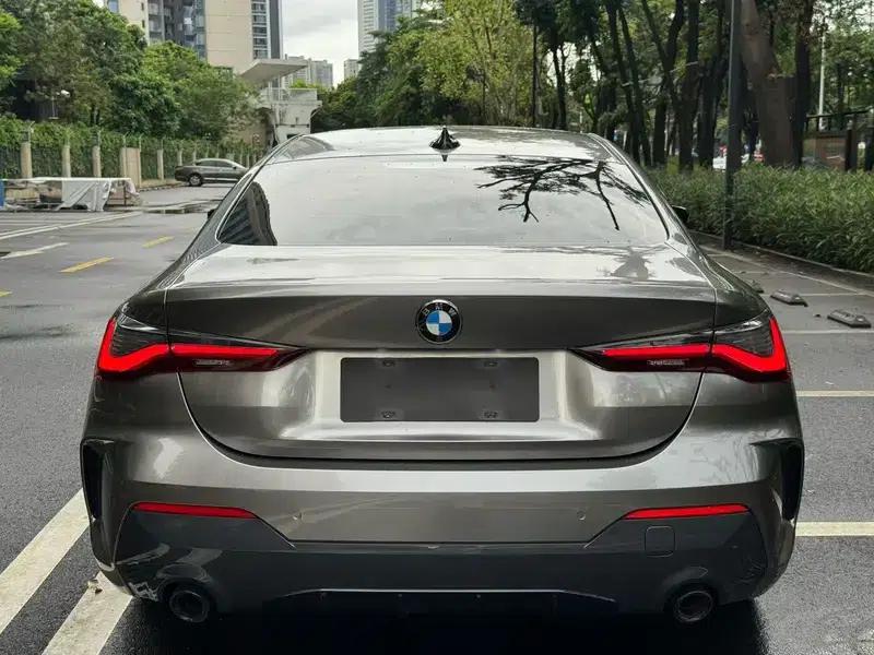 2021 BMW 4 Series 425i M Sport Package — миниатюра 4