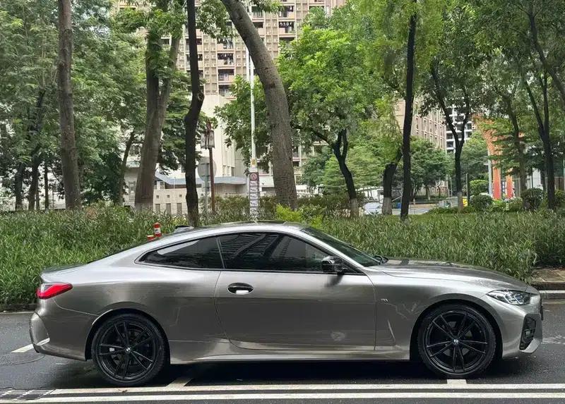 2021 BMW 4 Series 425i M Sport Package — миниатюра 5