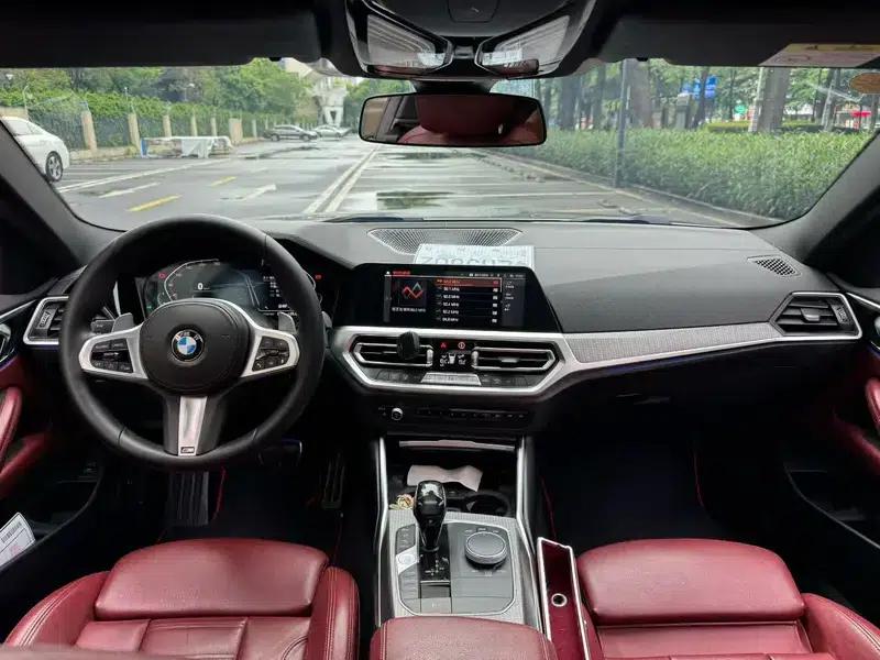 2021 BMW 4 Series 425i M Sport Package — миниатюра 6