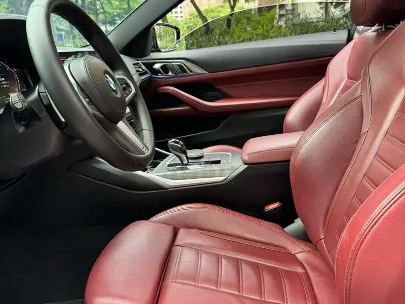 2021 BMW 4 Series 425i M Sport Package — миниатюра 7