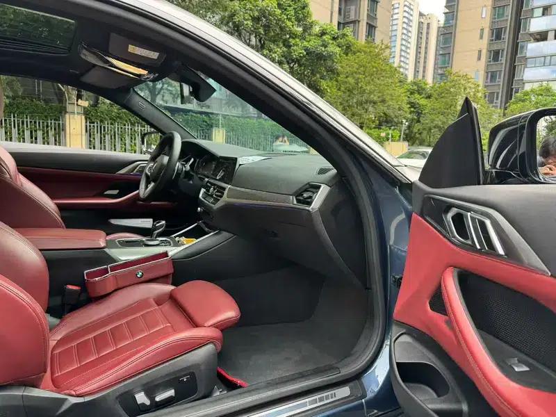 2021 BMW 4 Series 425i M Sport Package — миниатюра 9