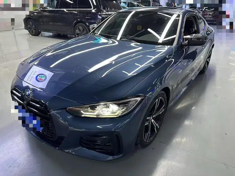 2021 BMW 4 Series 425i M Sport Package — миниатюра 1