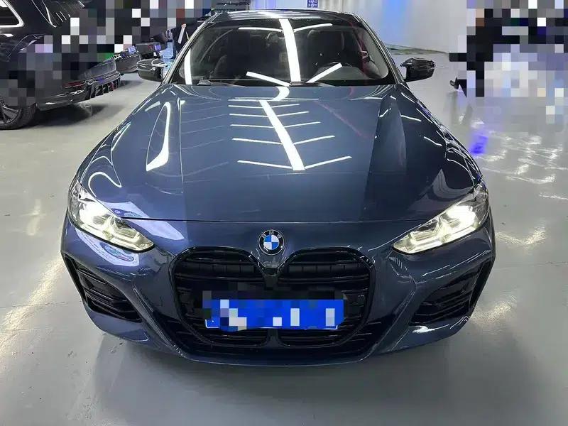 2021 BMW 4 Series 425i M Sport Package — миниатюра 2