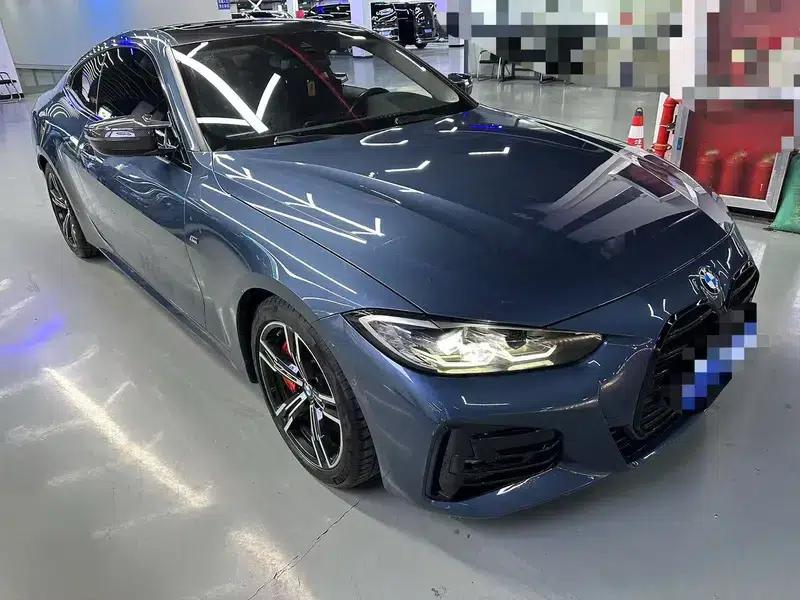 2021 BMW 4 Series 425i M Sport Package — миниатюра 3