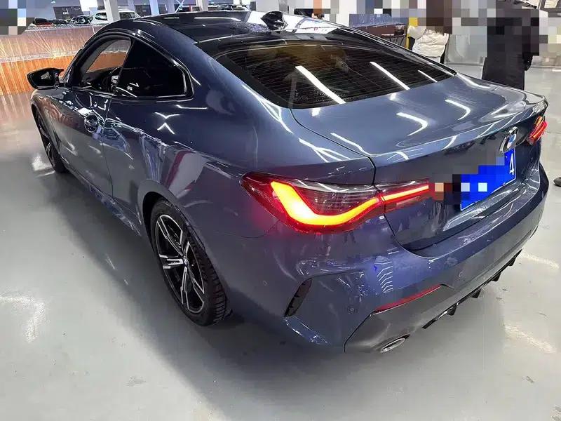 2021 BMW 4 Series 425i M Sport Package — миниатюра 4