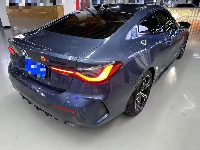 2021 BMW 4 Series 425i M Sport Package — миниатюра 6
