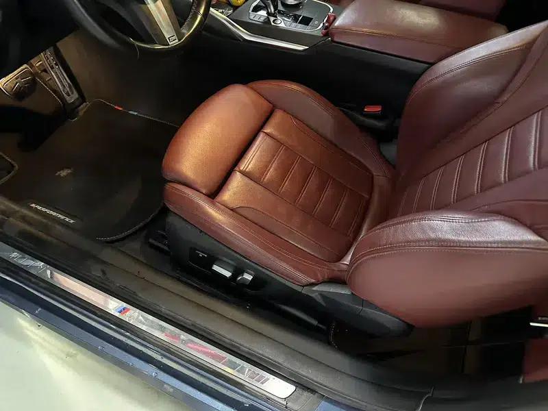 2021 BMW 4 Series 425i M Sport Package — миниатюра 8