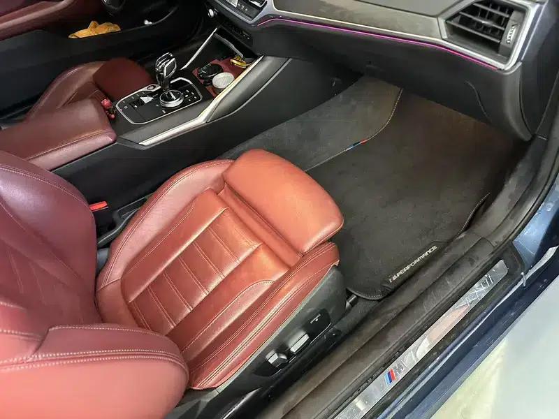 2021 BMW 4 Series 425i M Sport Package — миниатюра 9