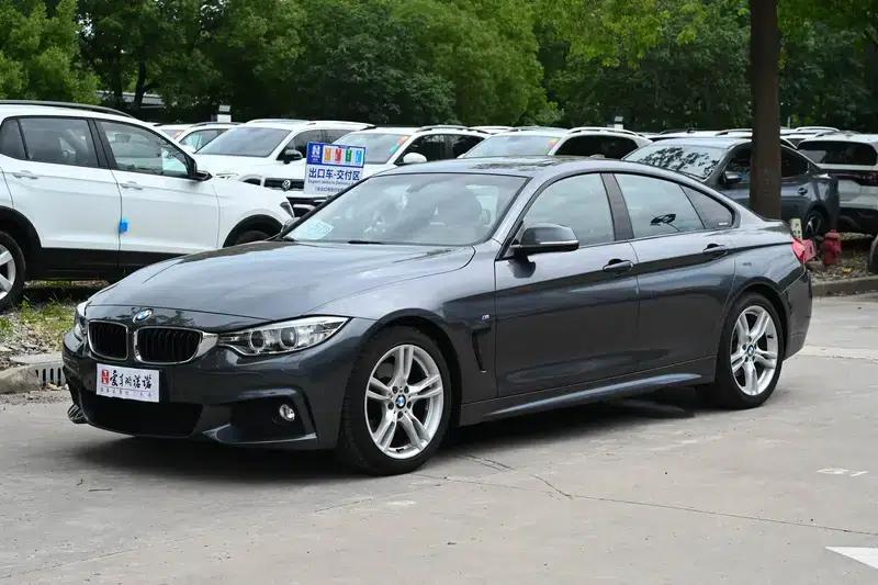 2014 BMW 4 Series 428i Gran Coupe Design Package — миниатюра 1