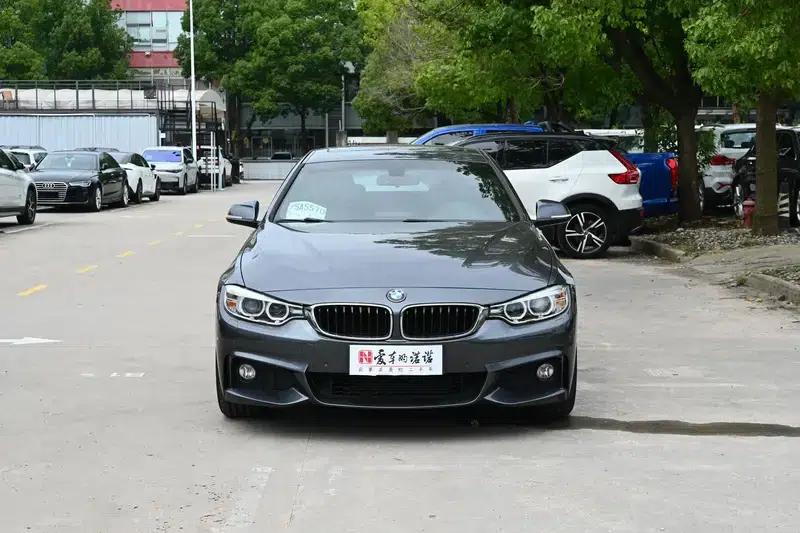 2014 BMW 4 Series 428i Gran Coupe Design Package — миниатюра 2