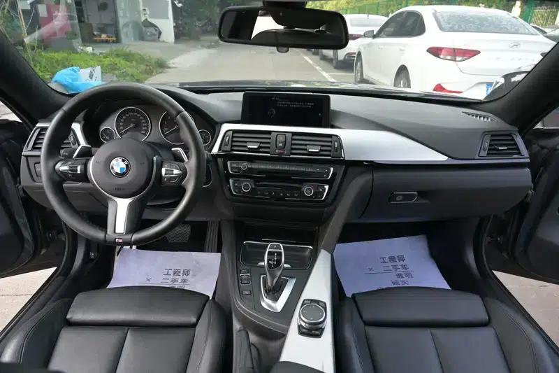 2014 BMW 4 Series 428i Gran Coupe Design Package — миниатюра 13