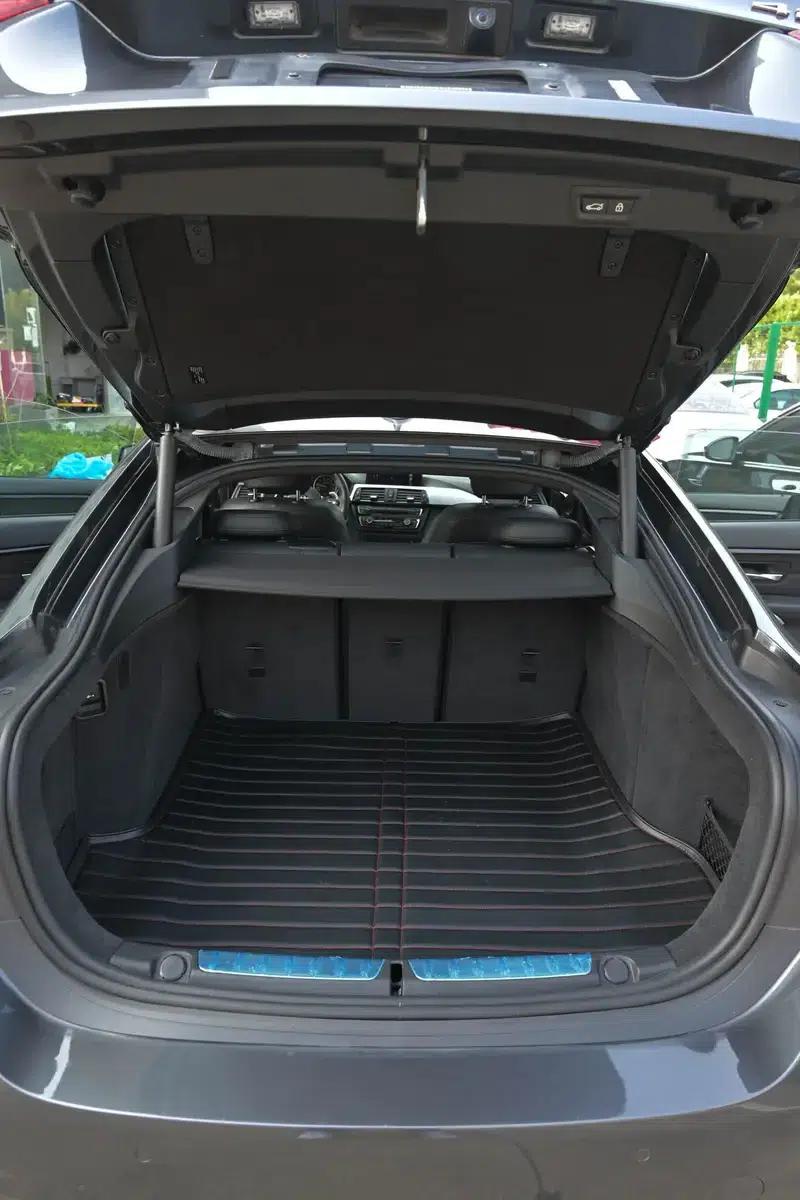 2014 BMW 4 Series 428i Gran Coupe Design Package — миниатюра 19