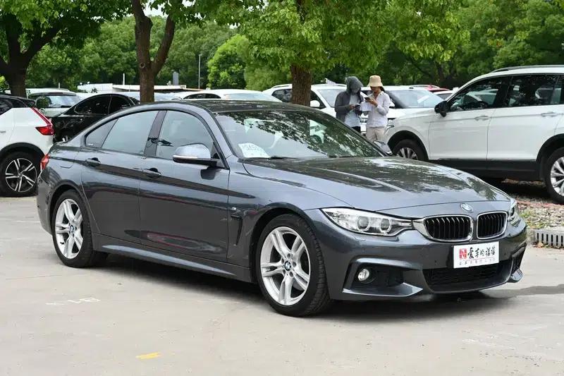 2014 BMW 4 Series 428i Gran Coupe Design Package — миниатюра 3