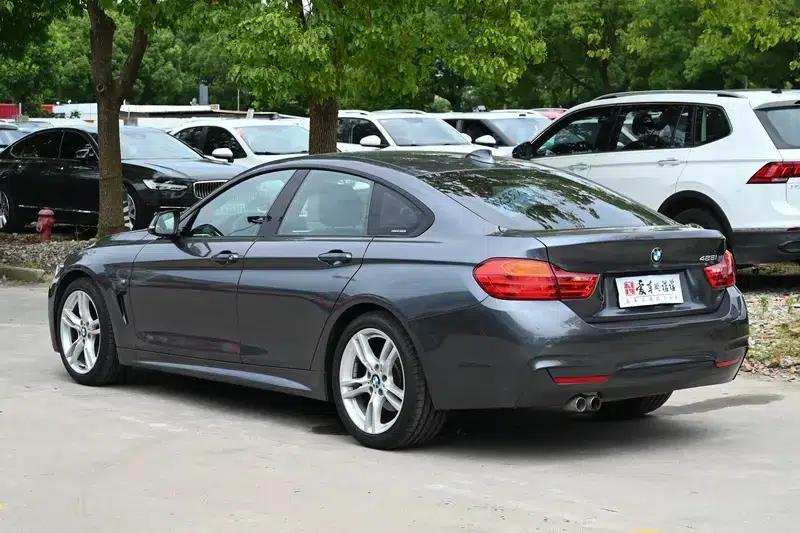 2014 BMW 4 Series 428i Gran Coupe Design Package — миниатюра 4