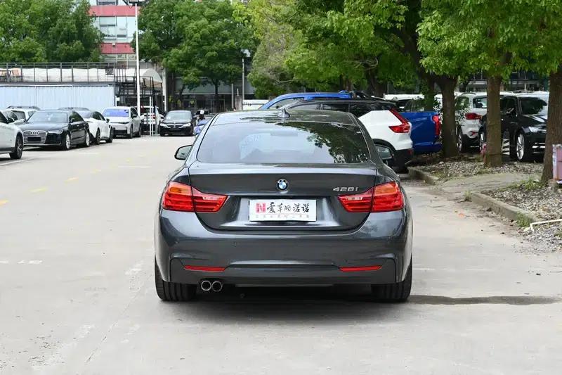 2014 BMW 4 Series 428i Gran Coupe Design Package — миниатюра 5