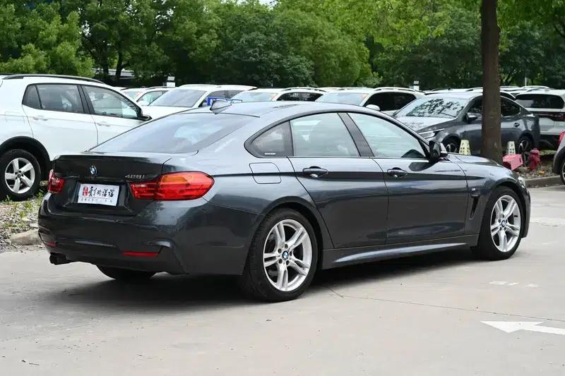 2014 BMW 4 Series 428i Gran Coupe Design Package — миниатюра 6