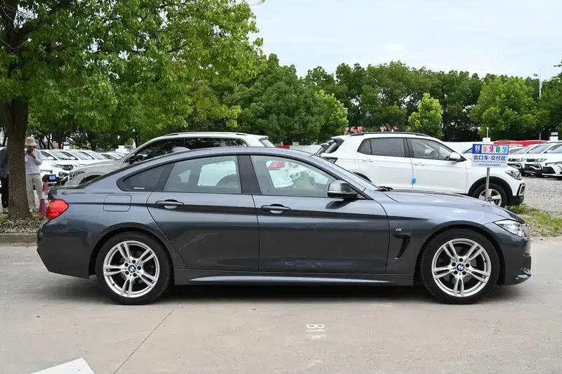 2014 BMW 4 Series 428i Gran Coupe Design Package — миниатюра 7