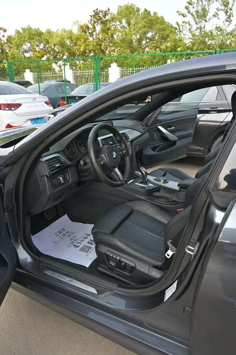 2014 BMW 4 Series 428i Gran Coupe Design Package — миниатюра 9