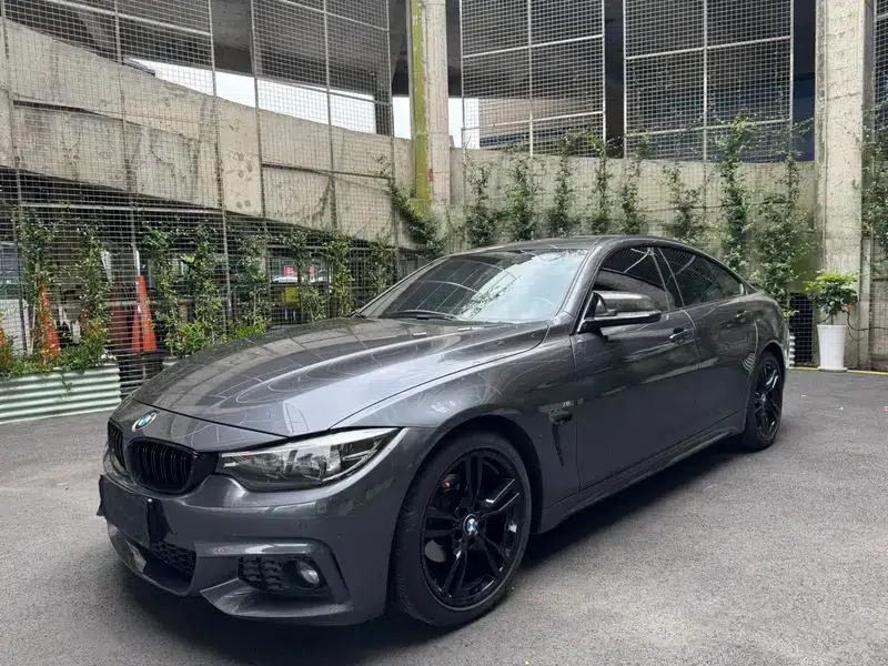 2017 BMW 4 Series 425i Gran Coupe Leading M Sport Package — миниатюра 1