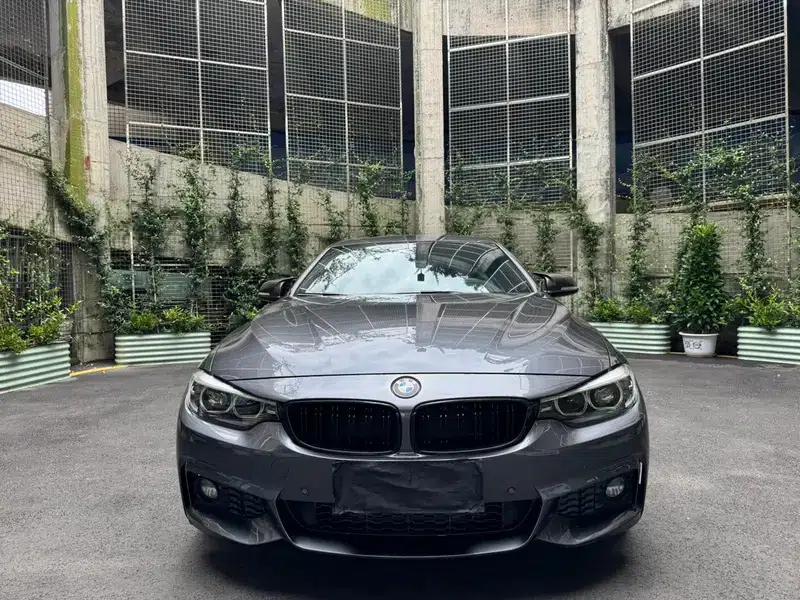 2017 BMW 4 Series 425i Gran Coupe Leading M Sport Package — миниатюра 2