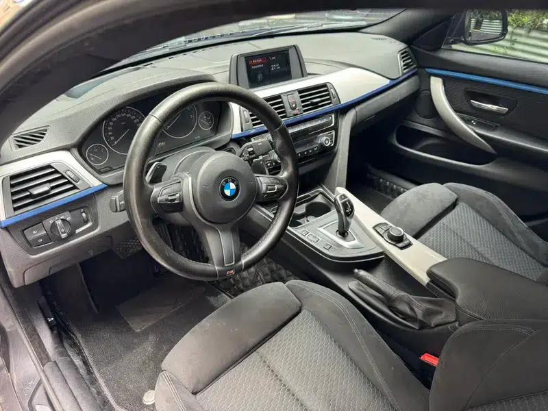 2017 BMW 4 Series 425i Gran Coupe Leading M Sport Package — миниатюра 11