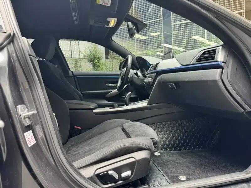 2017 BMW 4 Series 425i Gran Coupe Leading M Sport Package — миниатюра 15