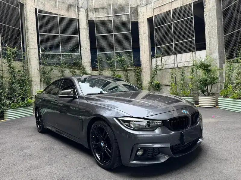 2017 BMW 4 Series 425i Gran Coupe Leading M Sport Package — миниатюра 3