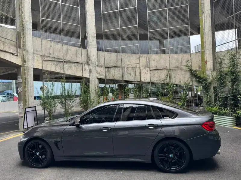 2017 BMW 4 Series 425i Gran Coupe Leading M Sport Package — миниатюра 4