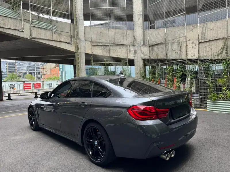2017 BMW 4 Series 425i Gran Coupe Leading M Sport Package — миниатюра 5