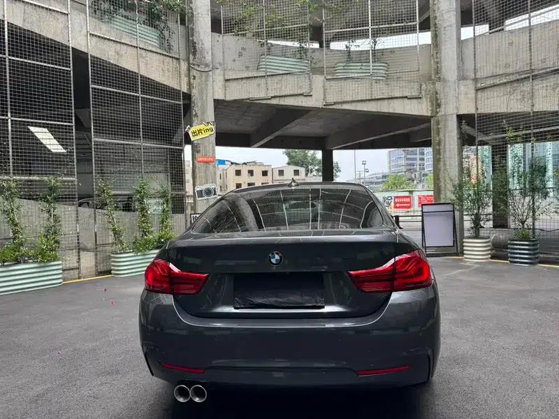 2017 BMW 4 Series 425i Gran Coupe Leading M Sport Package — миниатюра 6