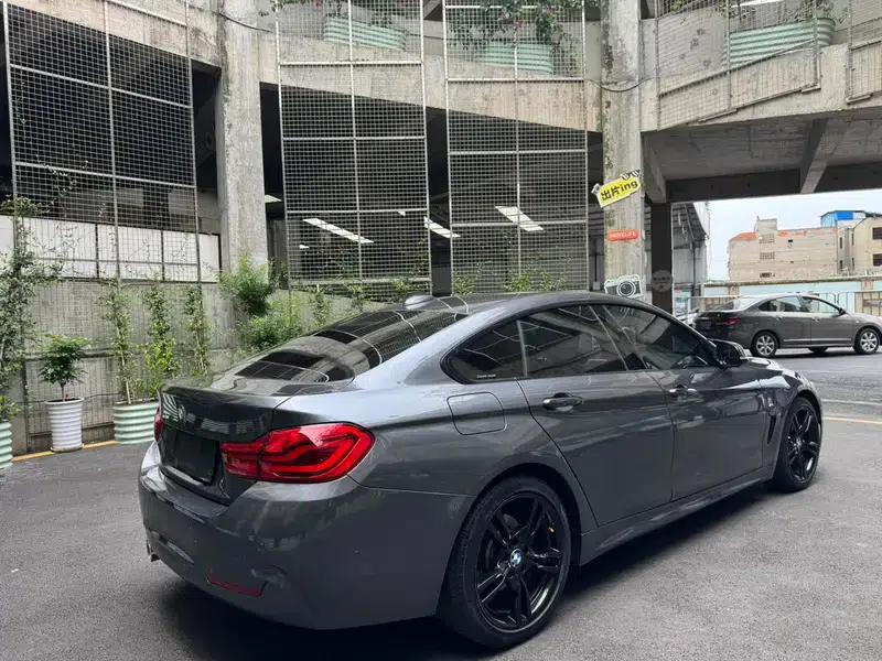 2017 BMW 4 Series 425i Gran Coupe Leading M Sport Package — миниатюра 7