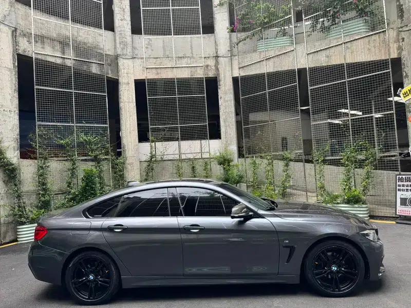 2017 BMW 4 Series 425i Gran Coupe Leading M Sport Package — миниатюра 8