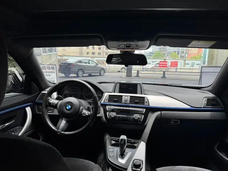 2017 BMW 4 Series 425i Gran Coupe Leading M Sport Package — миниатюра 9