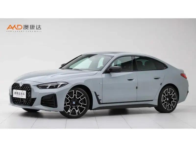 2024 BMW 4 Series 430i Gran Coupe M Sport Shadow Edition — миниатюра 1
