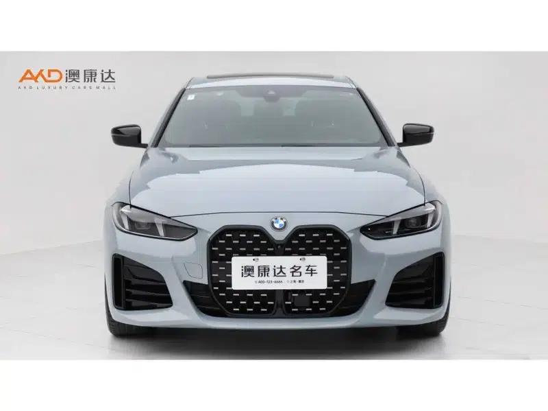 2024 BMW 4 Series 430i Gran Coupe M Sport Shadow Edition — миниатюра 2