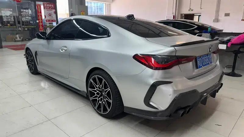 2021 BMW 4 Series 425i M Sport Shadow Edition — миниатюра 4