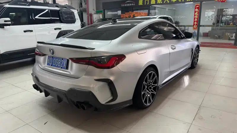 2021 BMW 4 Series 425i M Sport Shadow Edition — миниатюра 6