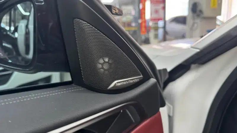 2021 BMW 4 Series 425i M Sport Shadow Edition — миниатюра 7