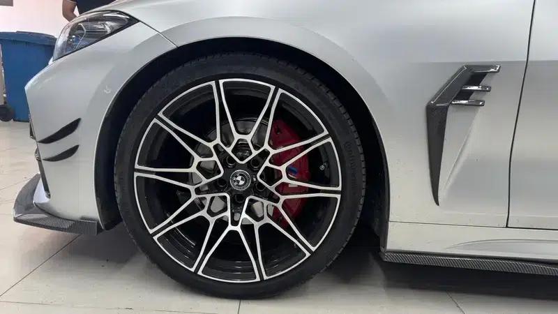 2021 BMW 4 Series 425i M Sport Shadow Edition — миниатюра 8