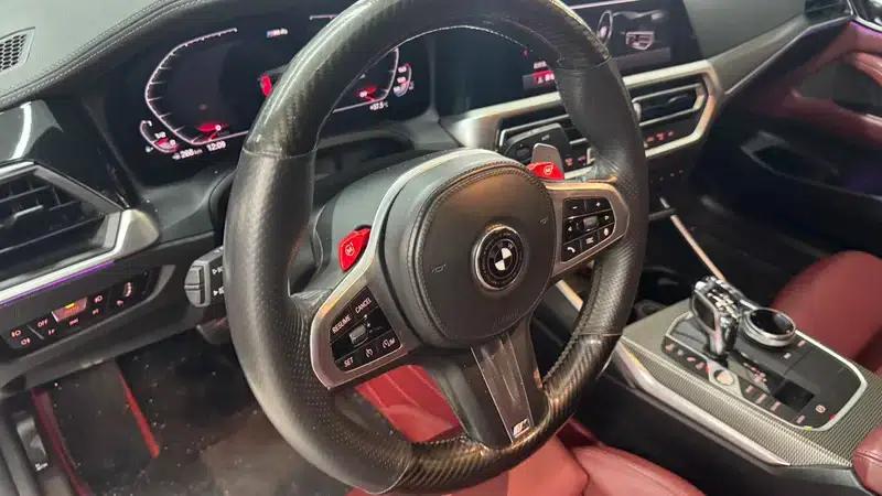 2021 BMW 4 Series 425i M Sport Shadow Edition — миниатюра 9