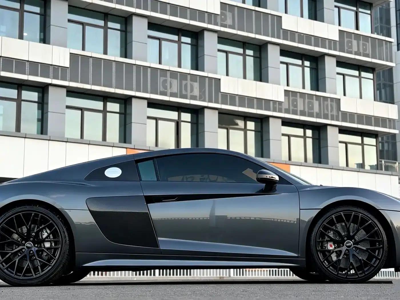 2016 Audi R8 V10 Coupe Performance — миниатюра 4