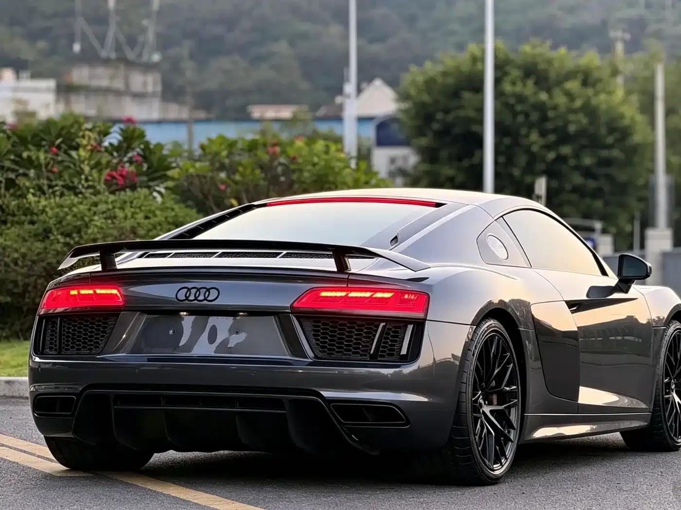 2016 Audi R8 V10 Coupe Performance — миниатюра 5